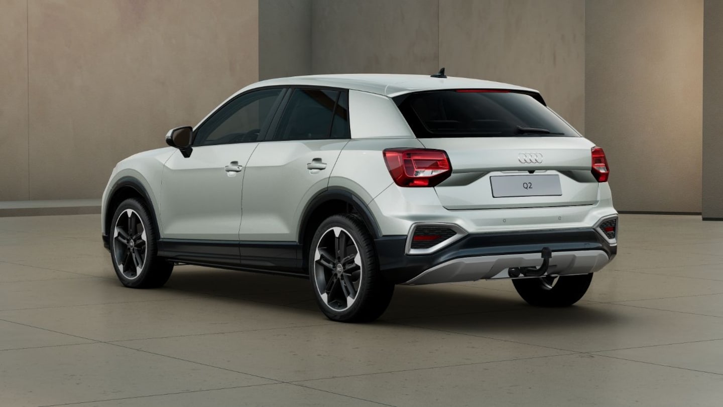 Bild über Audi Q2 advanced 30 TFSI Schaltgetriebe - für weitere Informationen kontaktieren Sie den Audi Partner