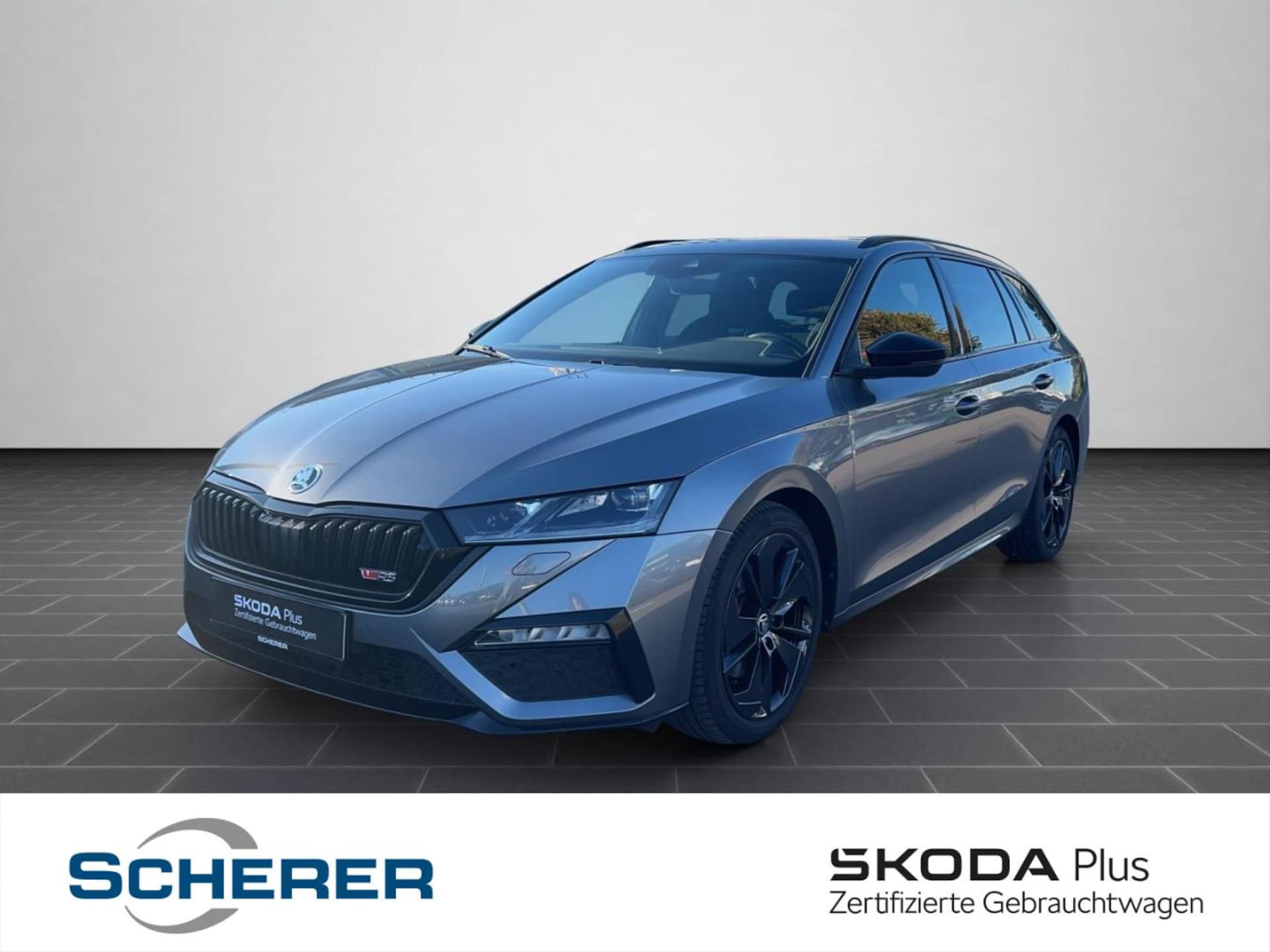Skoda Octavia Combi 2024