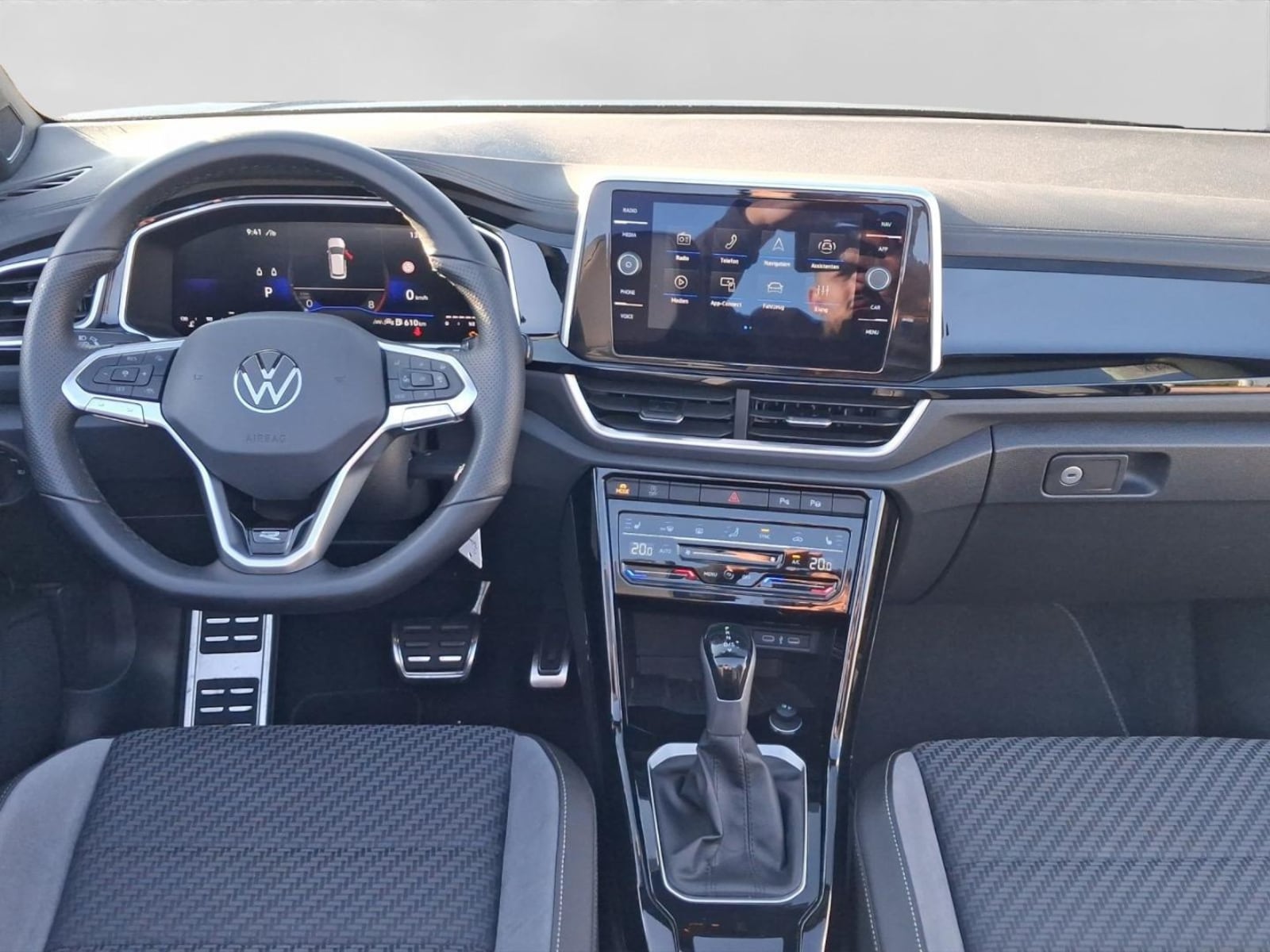 Volkswagen T-Roc Cabriolet – Bild 4