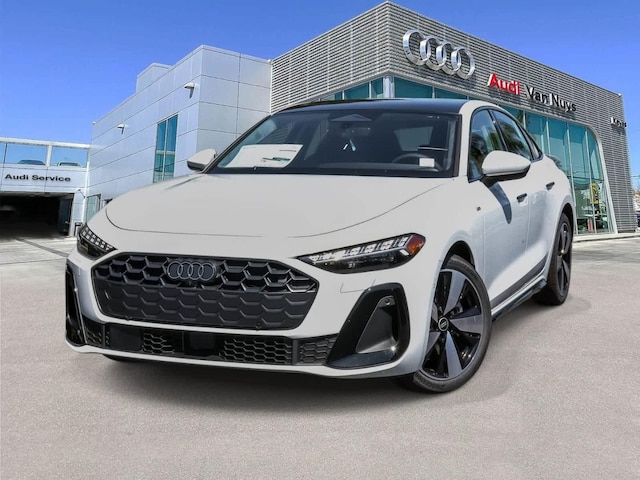 Photo of 2026 Audi A5 Sedan