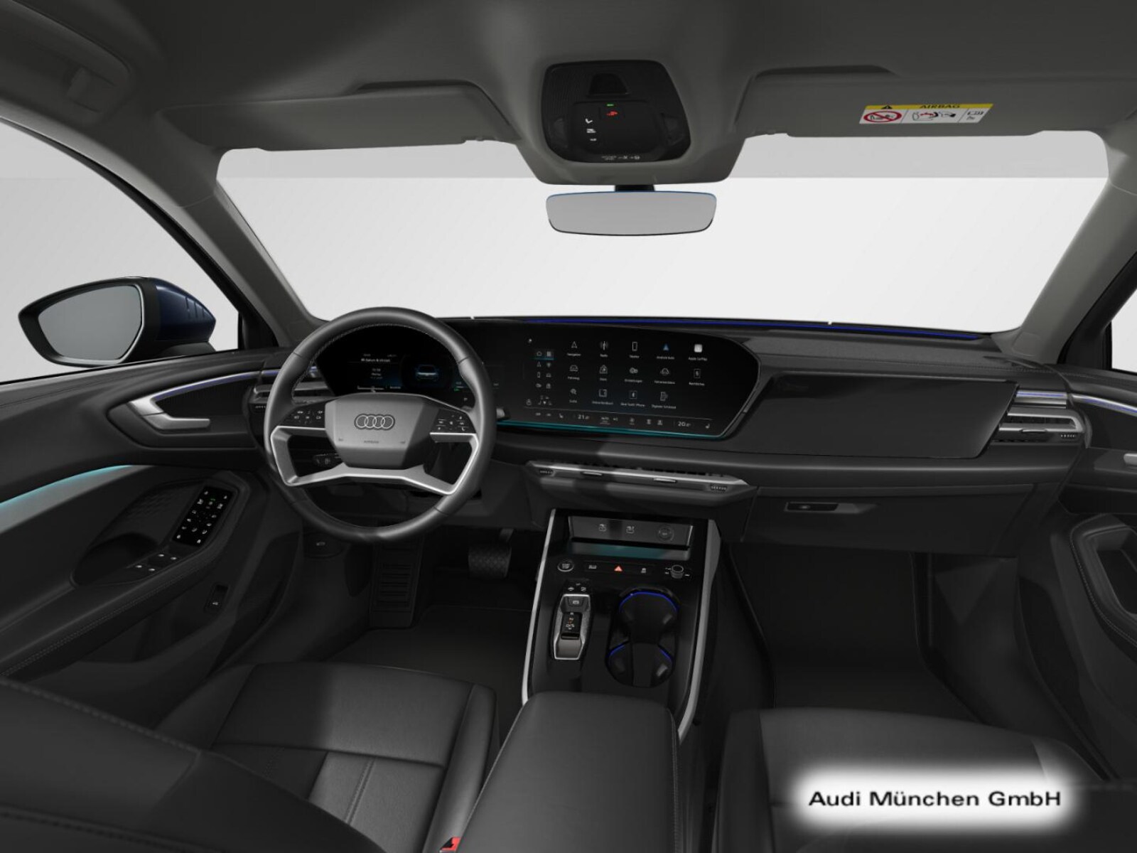 Audi A5 Limousine – Bild 8