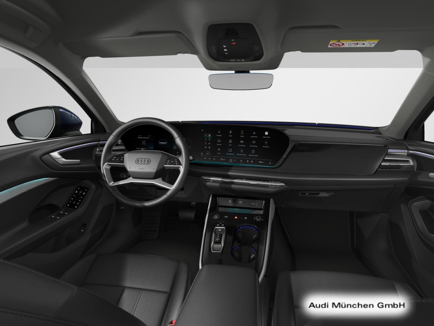 Bild über Audi A5 Limousine TDI quattro 150 kW S tronic - für weitere Informationen kontaktieren Sie den Audi Partner
