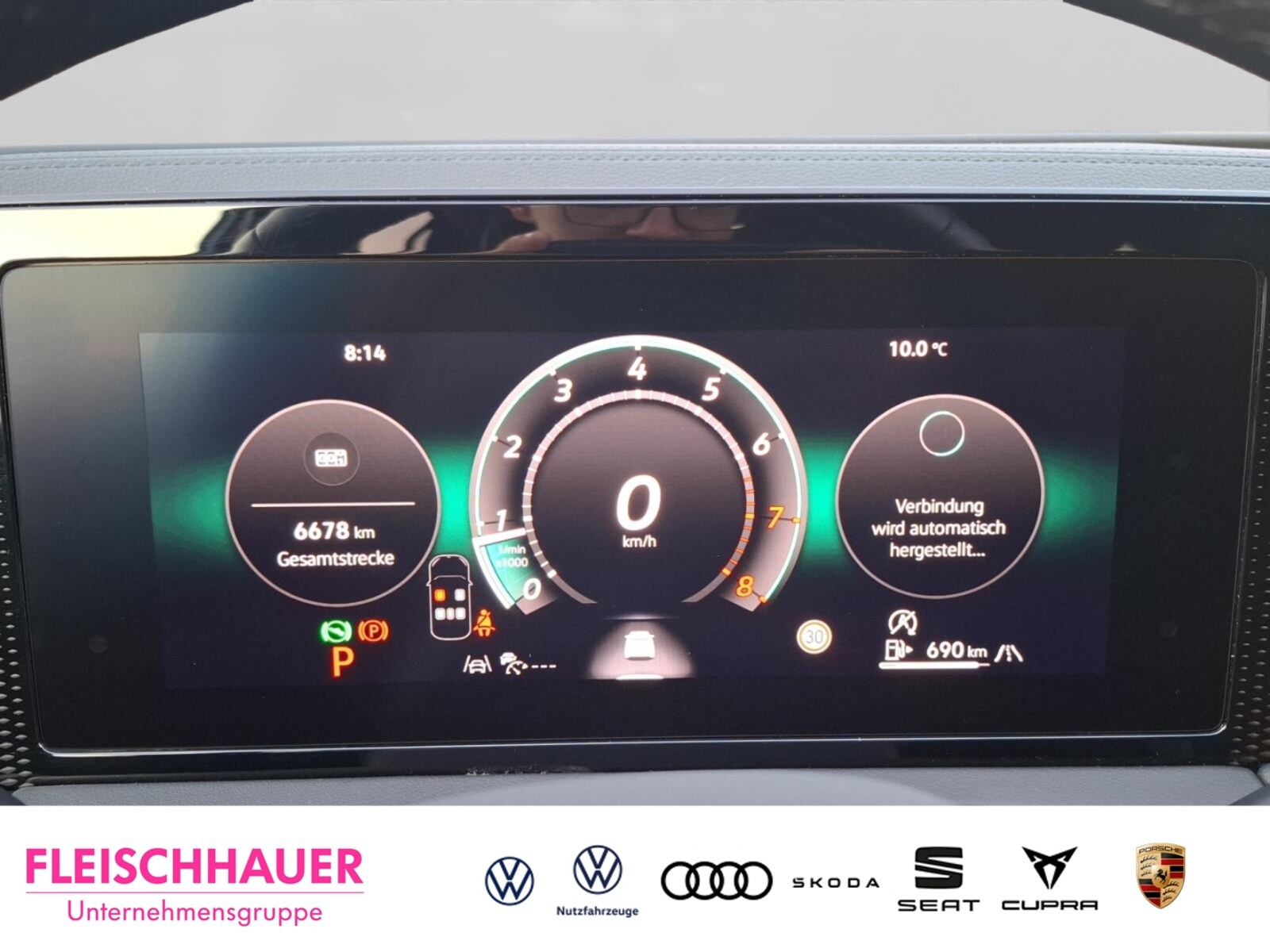 Volkswagen Tiguan – Bild 11