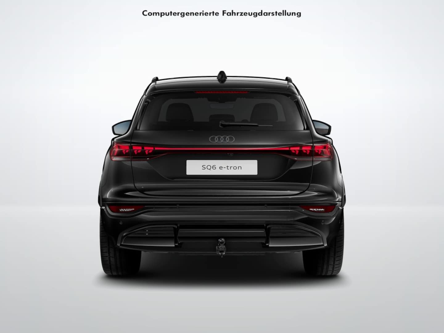 Bild über Audi SQ6 SUV e-tron e-tron quattro 360 kW - für weitere Informationen kontaktieren Sie den Audi Partner
