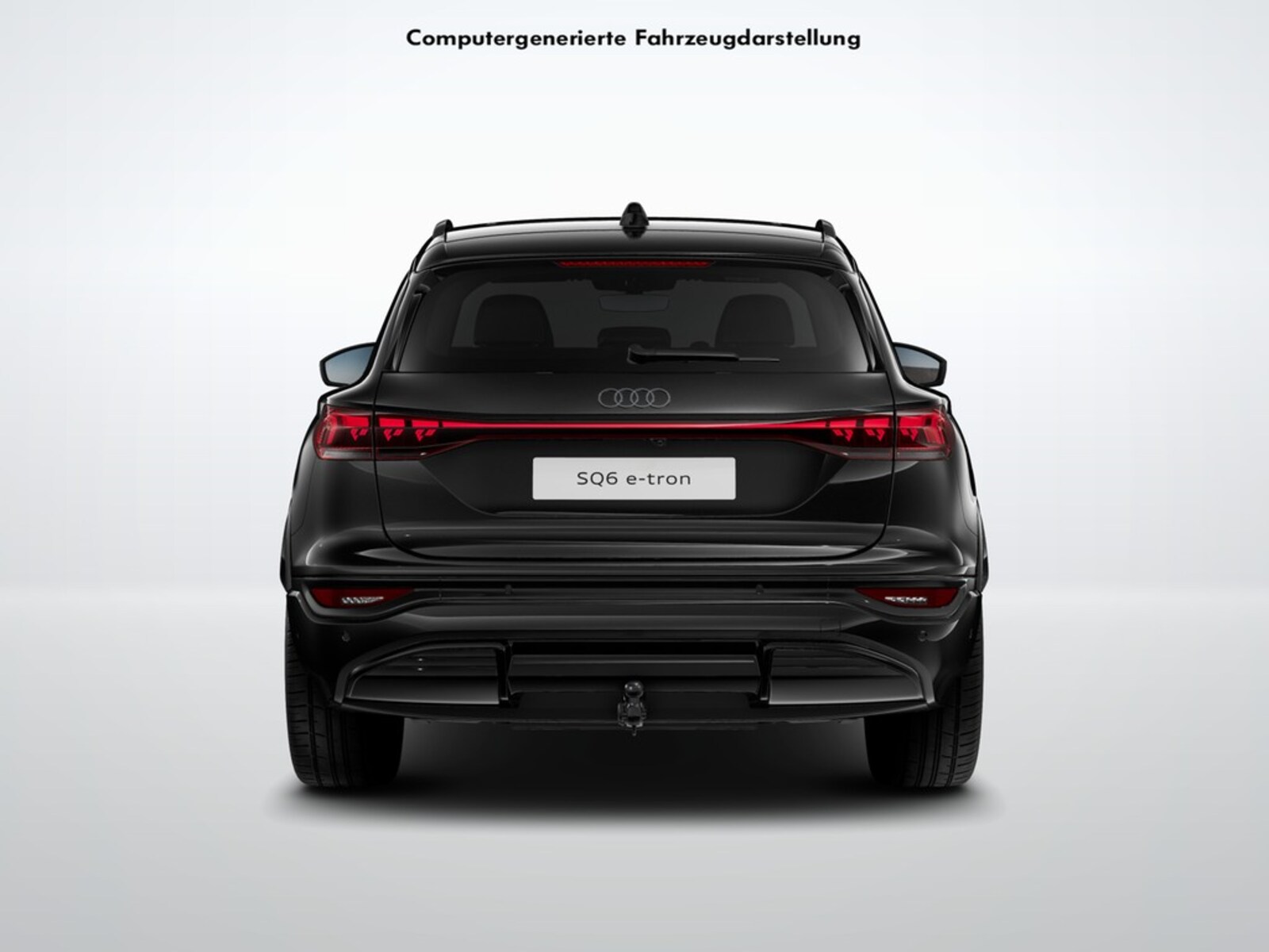 Audi SQ6 e-tron – Bild 4