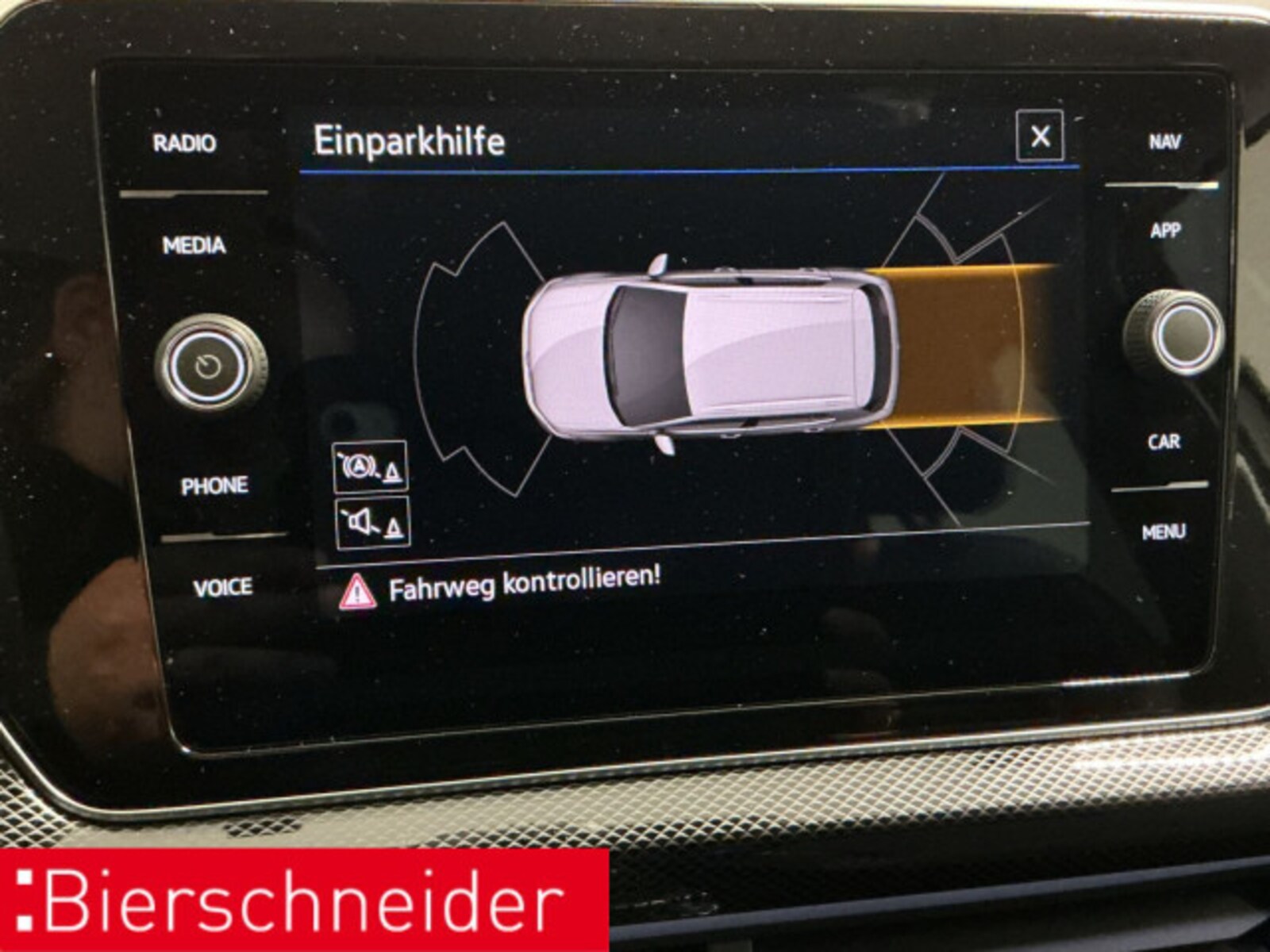 Volkswagen T-Cross – Bild 17