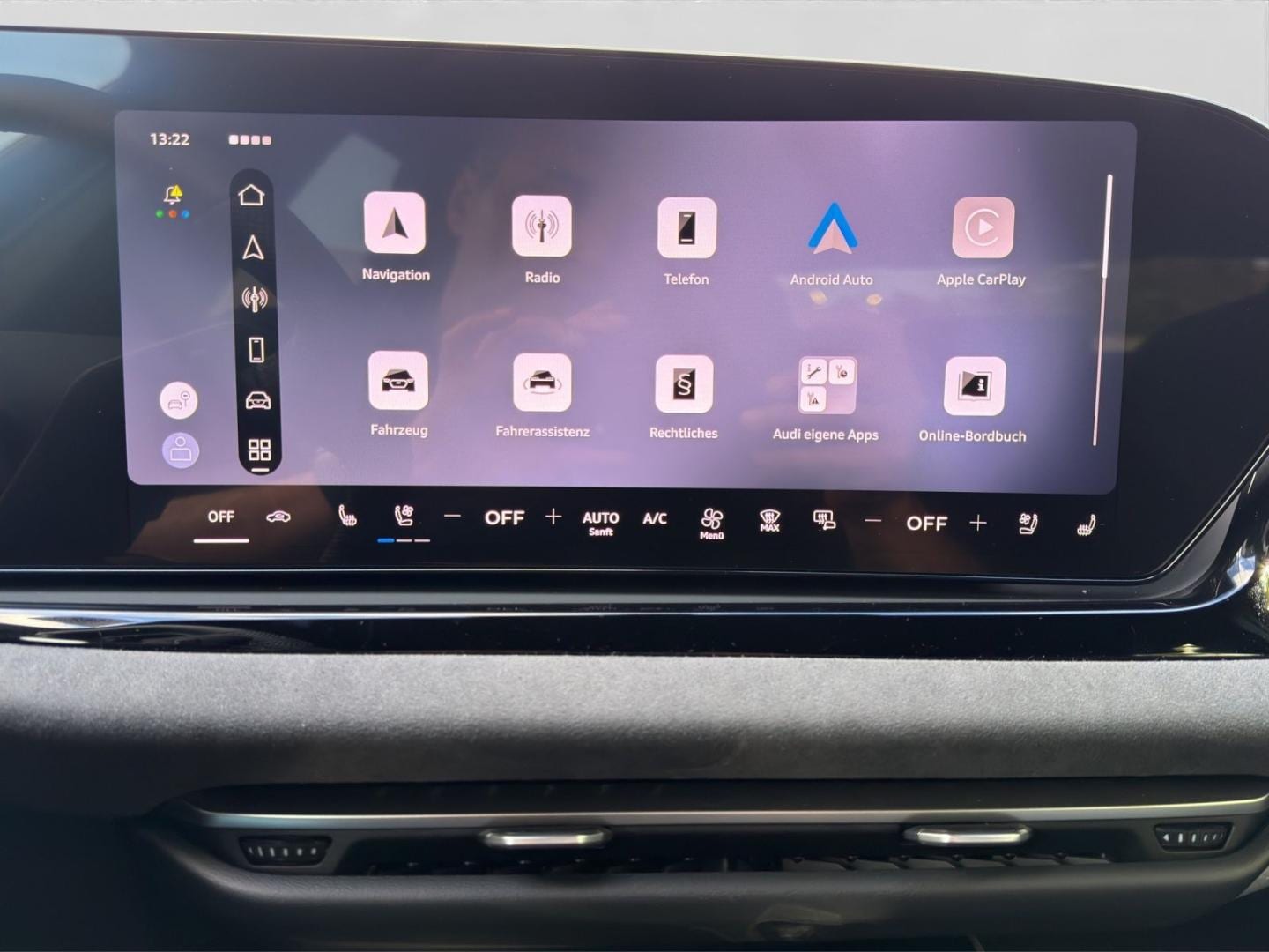 Bild über Audi S5 Limousine edition one TFSI 270 kW S tronic - für weitere Informationen kontaktieren Sie den Audi Partner