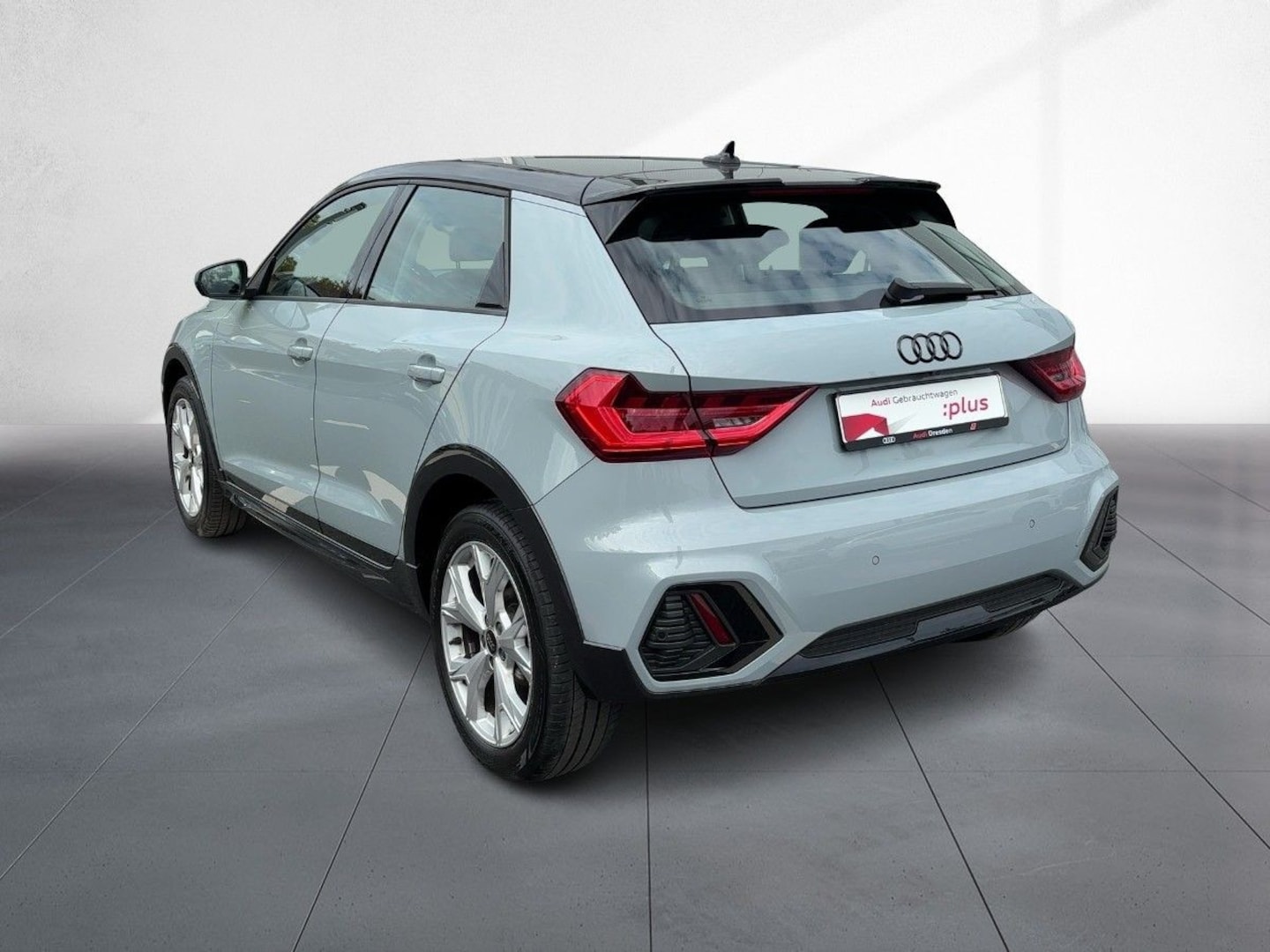 Bild über Audi A1 allstreet 35 TFSI S tronic - für weitere Informationen kontaktieren Sie den Audi Partner