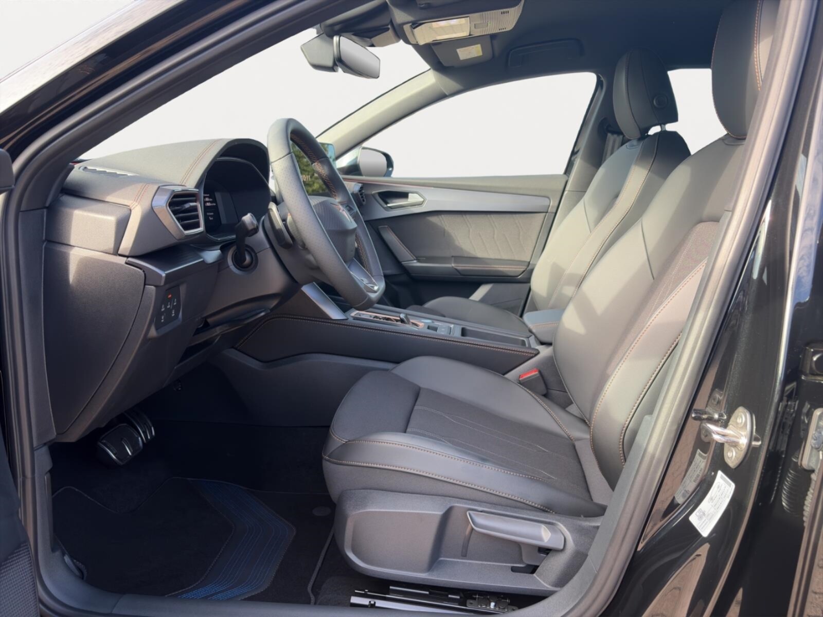CUPRA Leon Sportstourer – Bild 8