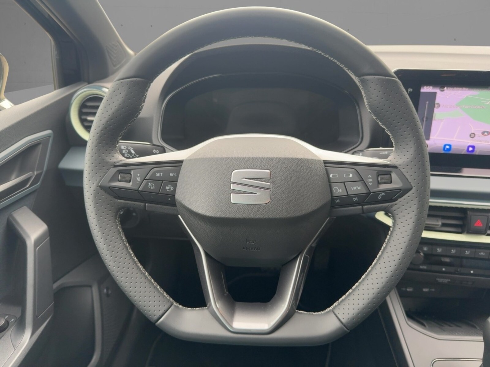 SEAT Ibiza – Bild 10