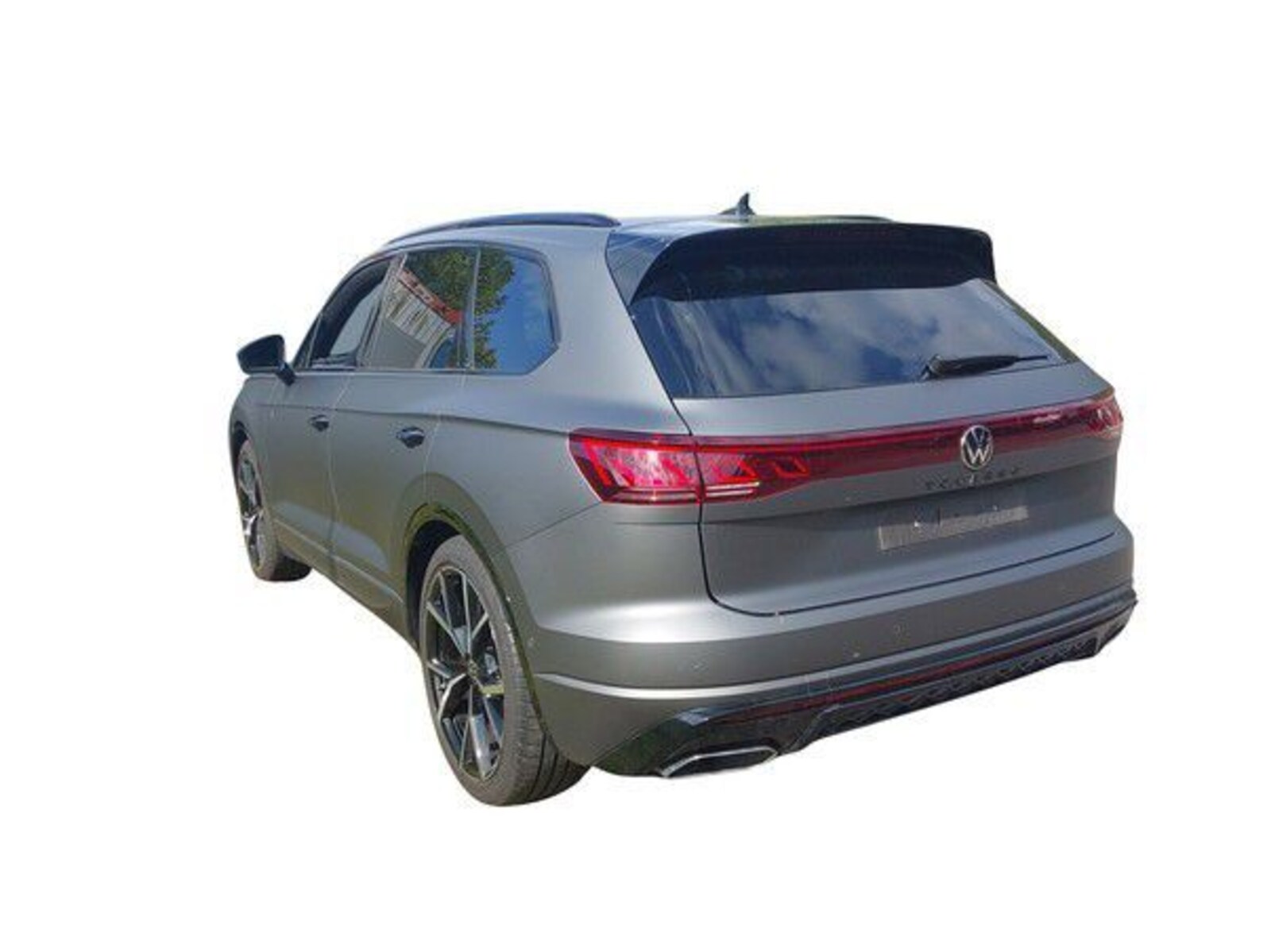 Volkswagen Touareg – Bild 5