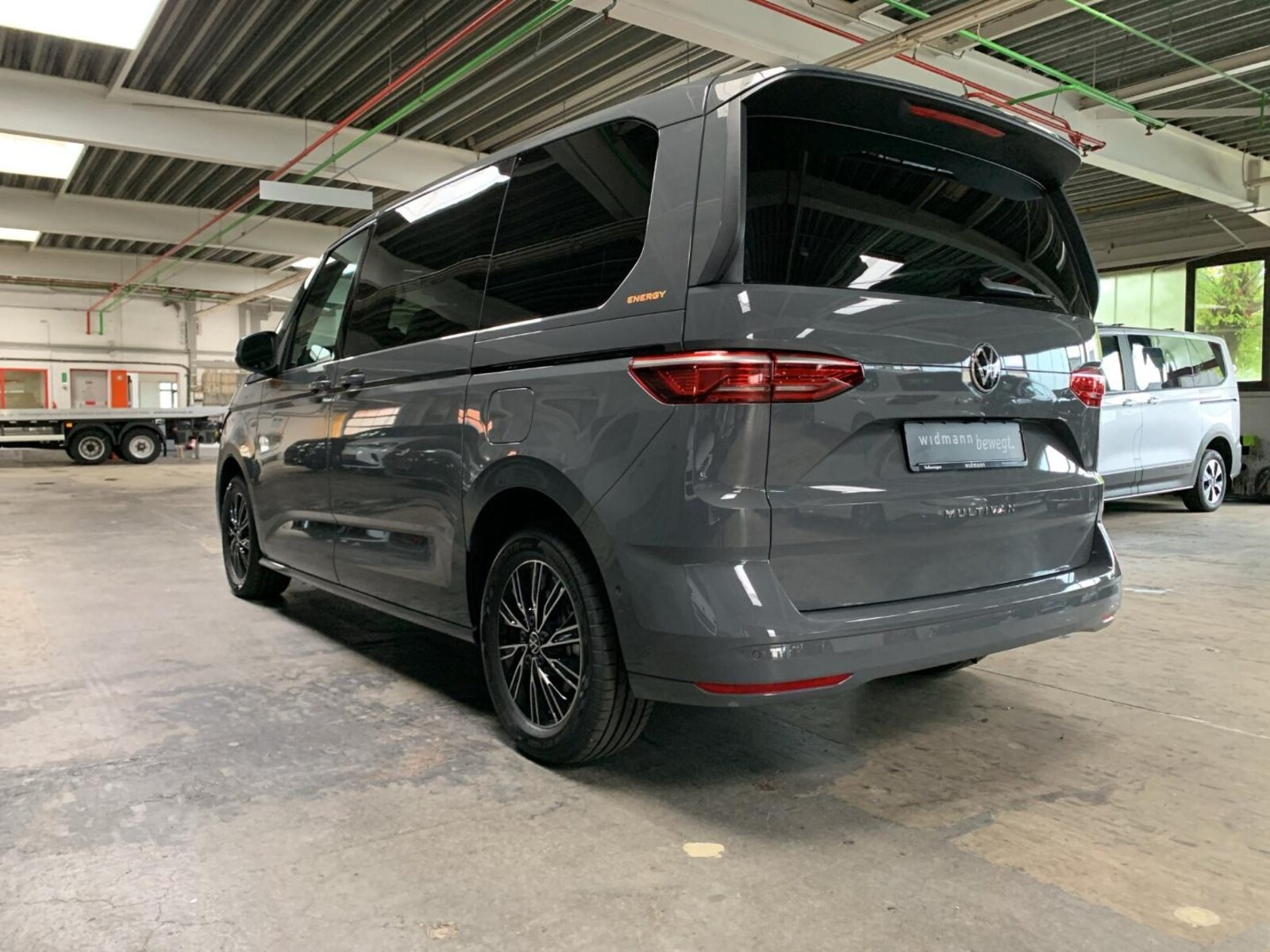 Volkswagen Multivan – Bild 21