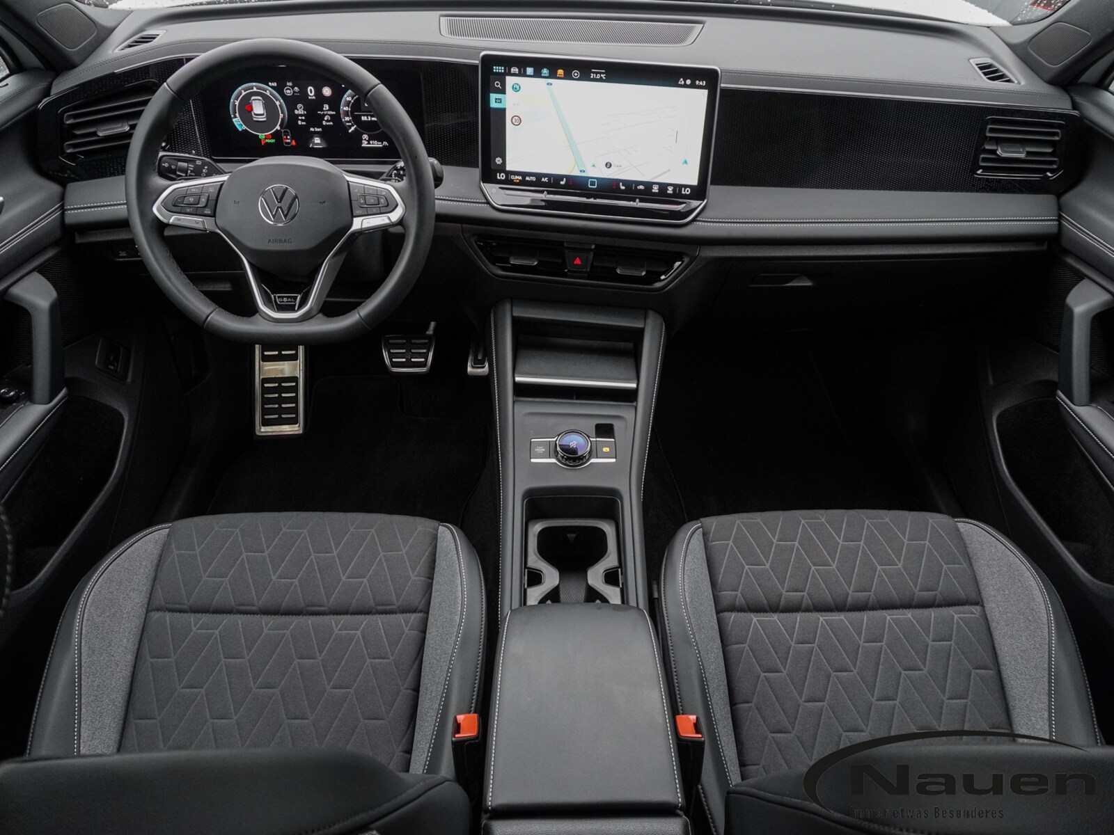 Volkswagen Tiguan – Bild 10