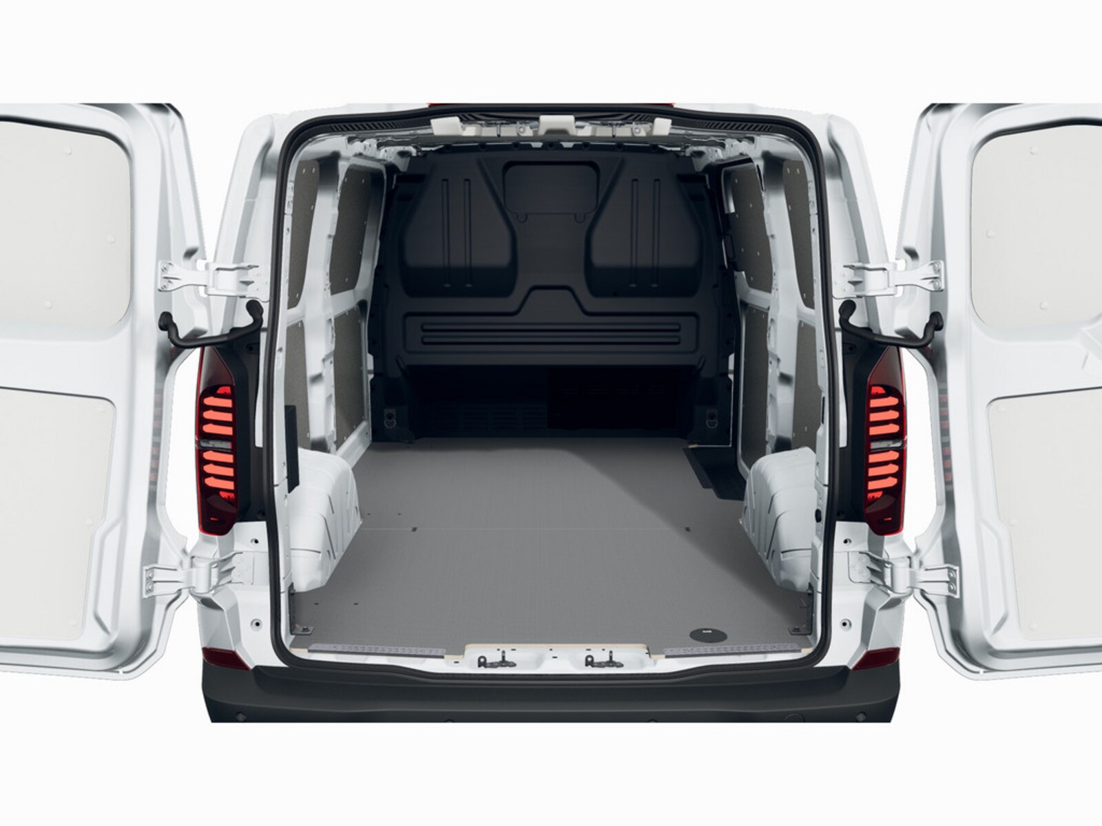 Volkswagen Transporter Kasten kurzer Radstand – Bild 10