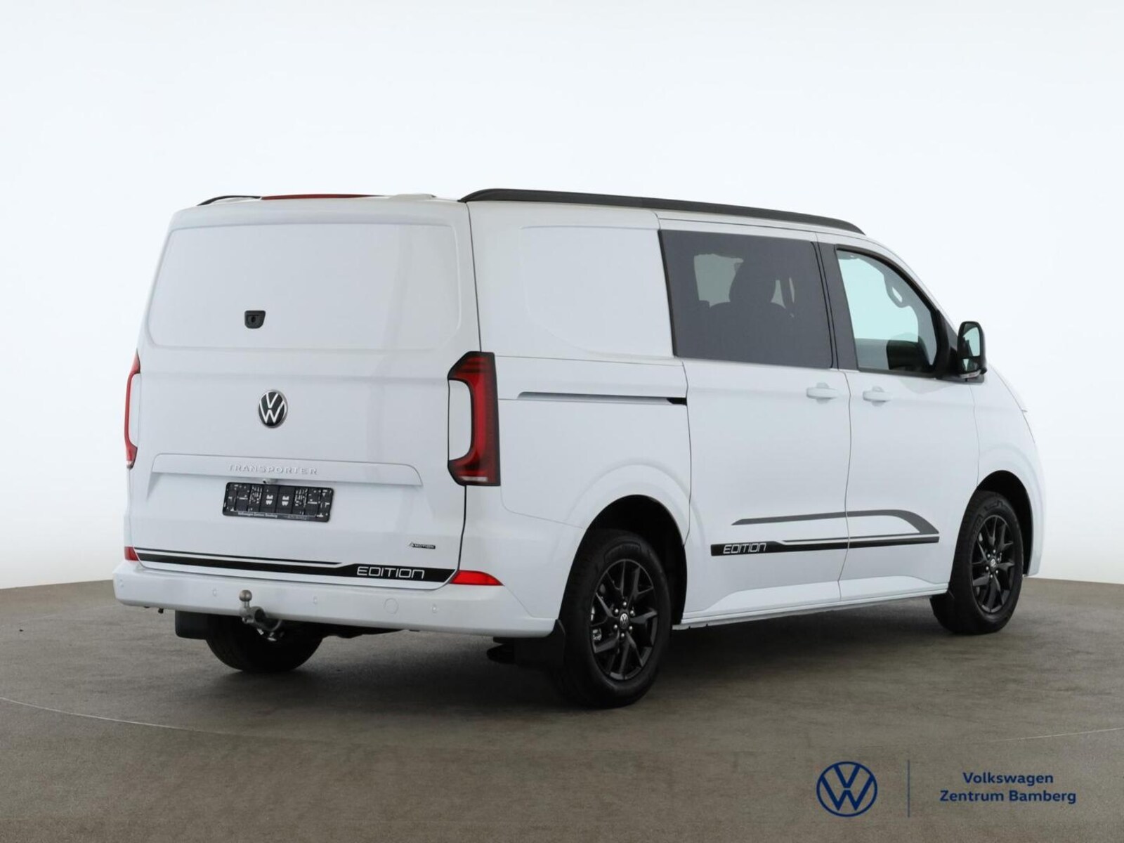Volkswagen Transporter Kasten kurzer Radstand – Bild 6