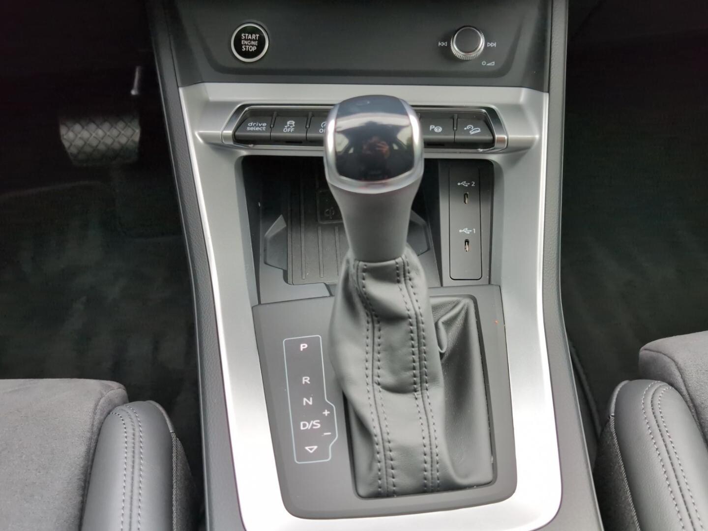 Bild über Audi Q3 Sportback TFSI quattro 140 kW S tronic - für weitere Informationen kontaktieren Sie den Audi Partner