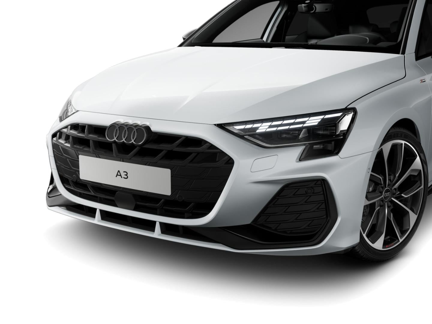 Bild über Audi A3 Sportback TDI S tronic - für weitere Informationen kontaktieren Sie den Audi Partner