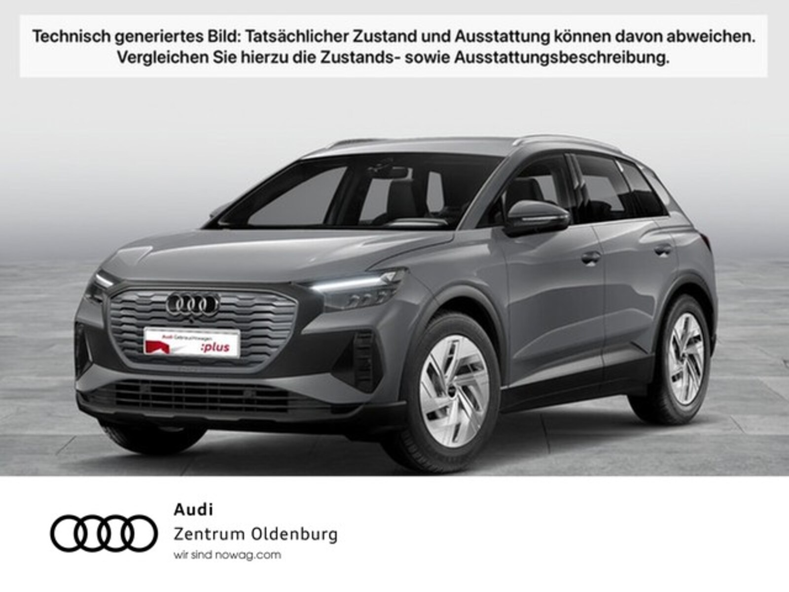 Audi Q4 e-tron