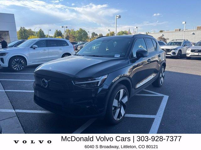 2023 Volvo XC40 Ultimate