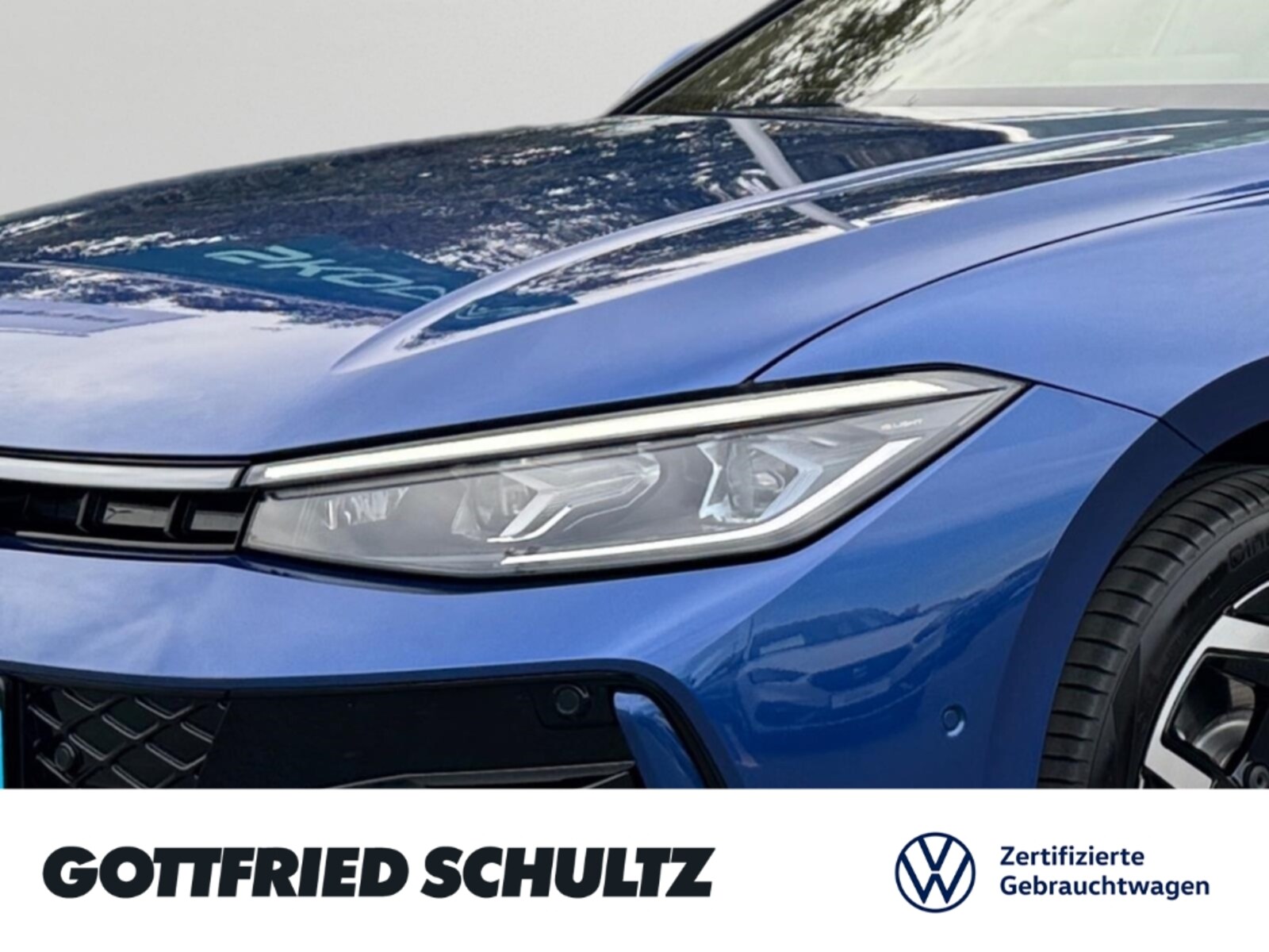 Volkswagen Passat – Bild 5