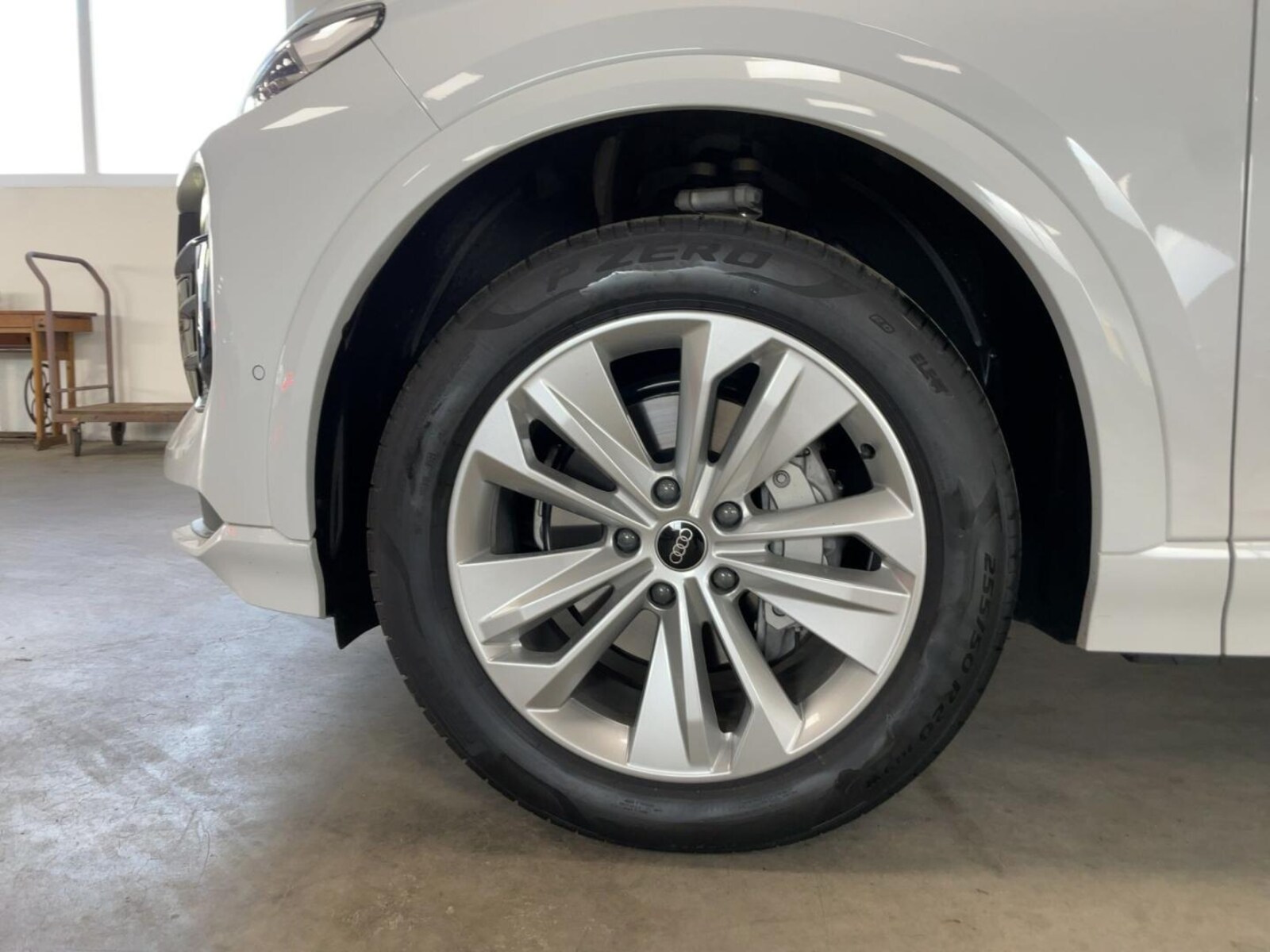 Audi Q6 e-tron – Bild 12