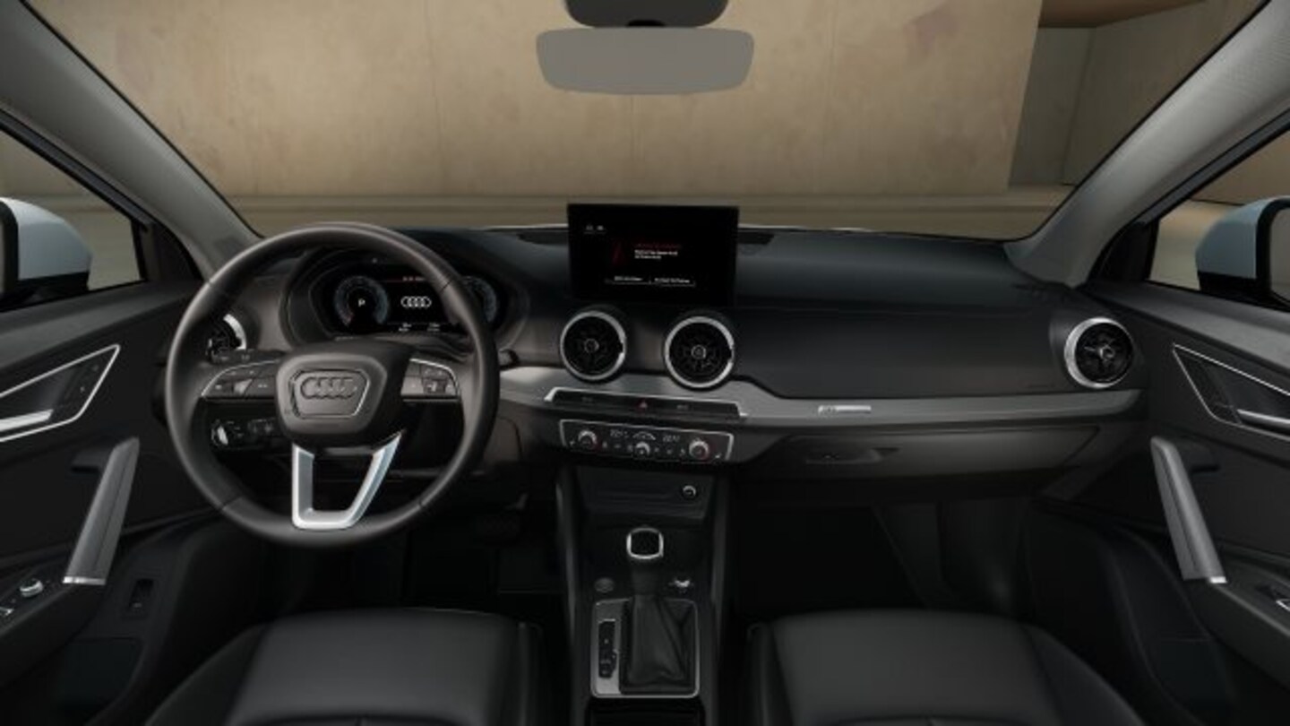 Bild über Audi Q2 S line 35 TFSI S tronic - für weitere Informationen kontaktieren Sie den Audi Partner