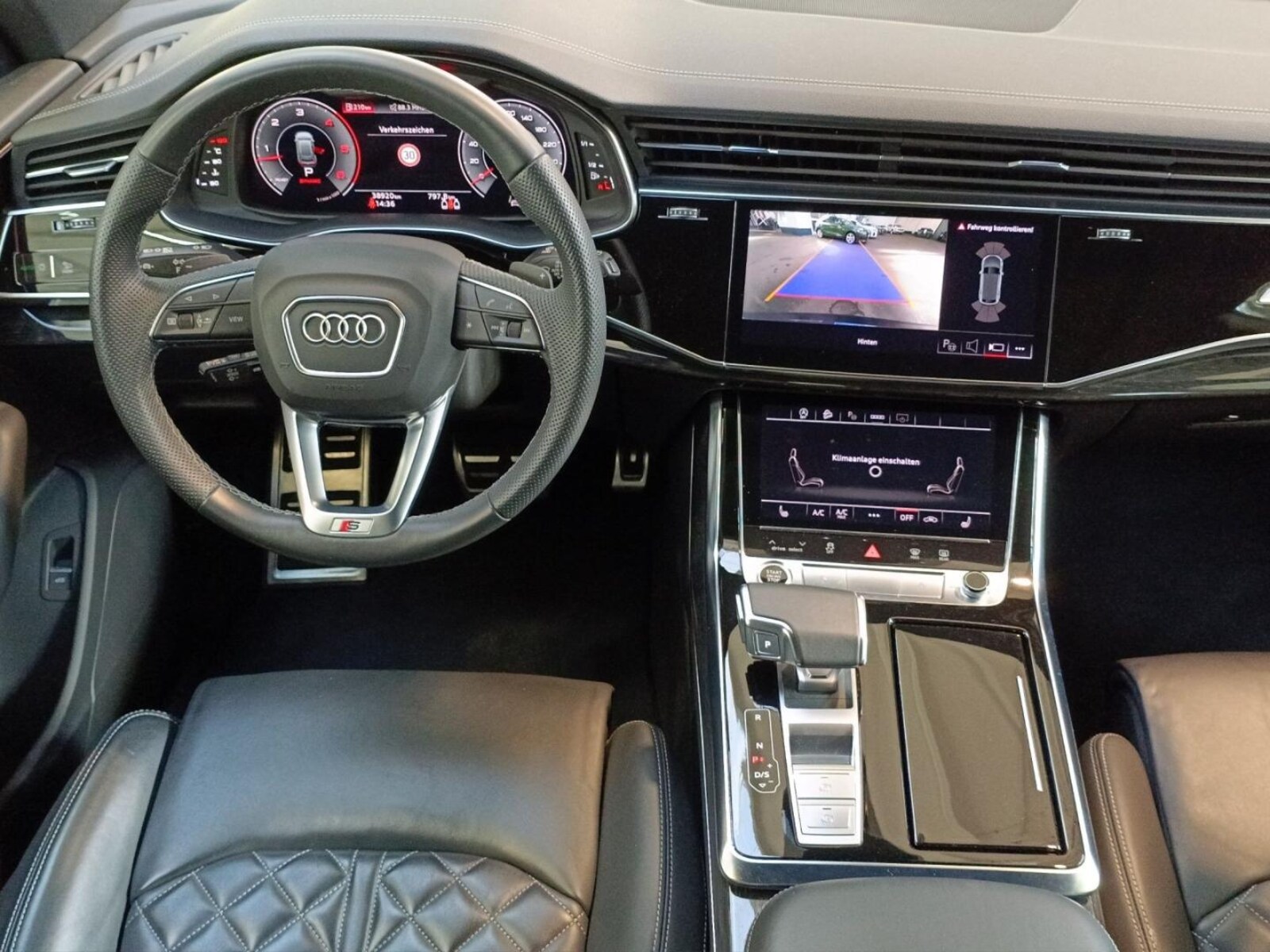 Audi Q8 – Bild 6