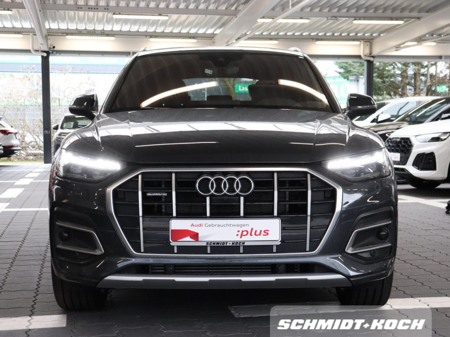 Audi Q5 TFSI e