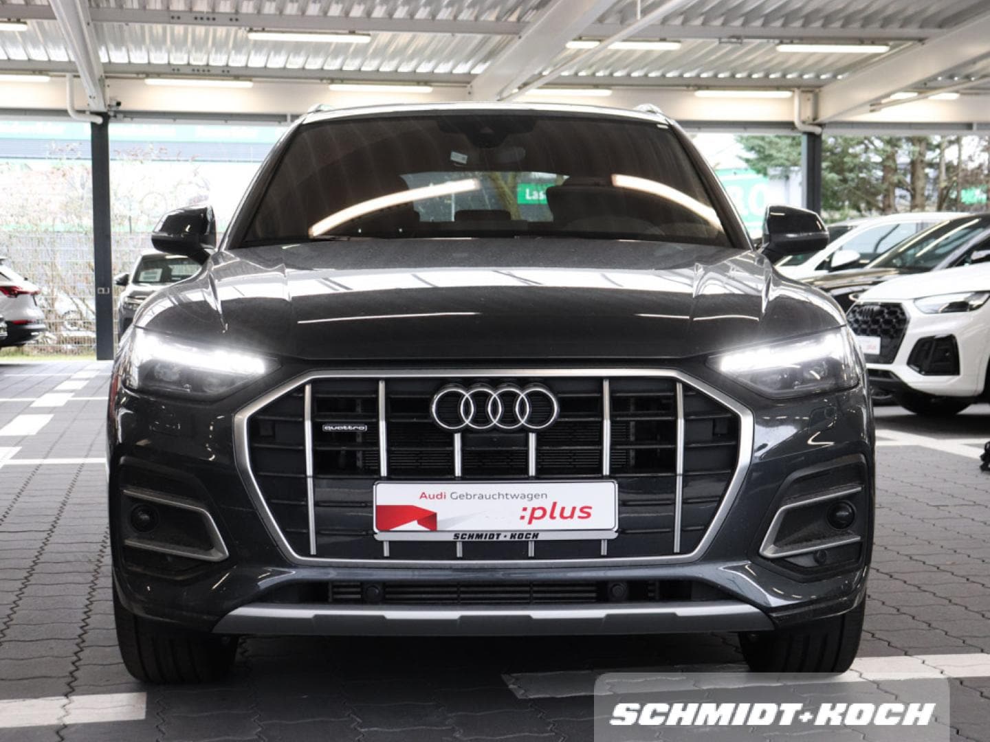 Audi Q5 TFSI e