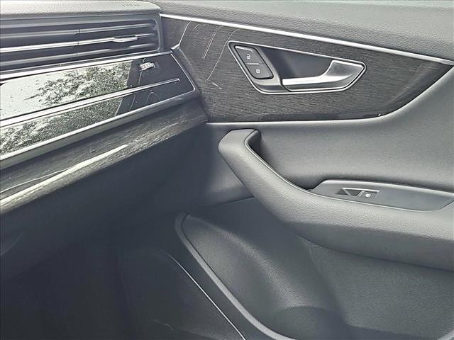 Used 2025 Audi Q7 Premium with VIN WA1ACBF71SD004740 for sale in Hardeeville, SC