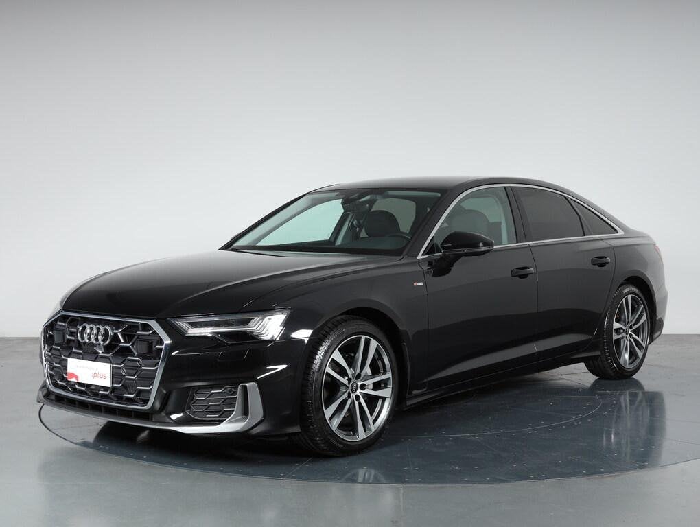 Image about Audi A6 Berlina S line edition 40 TDI quattro 150 kW (204 CV) S tronic