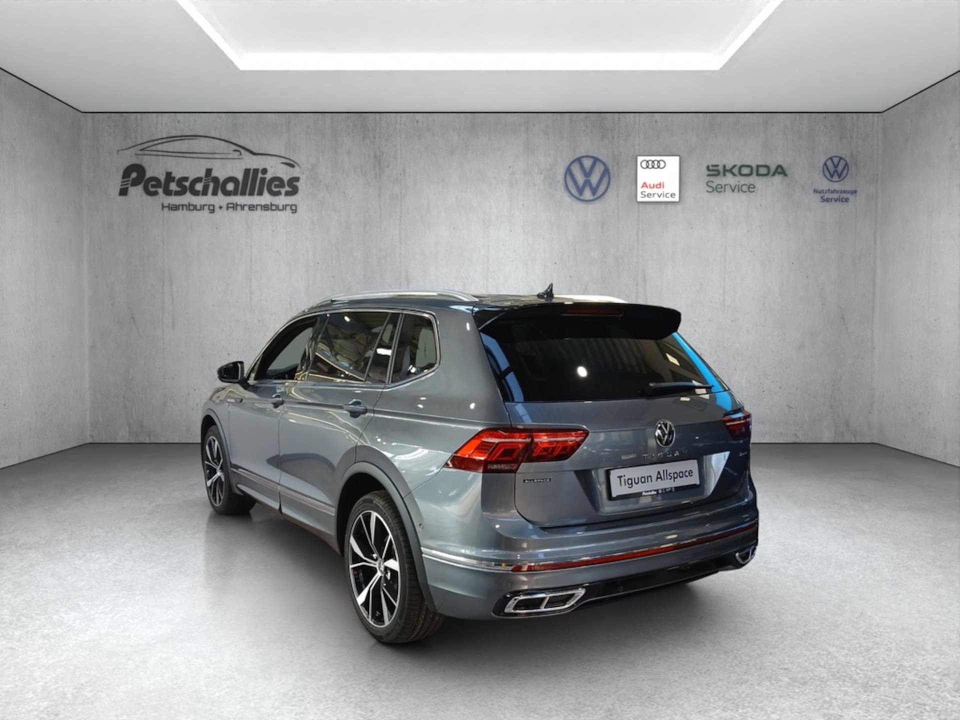 Volkswagen Tiguan Allspace R-Line