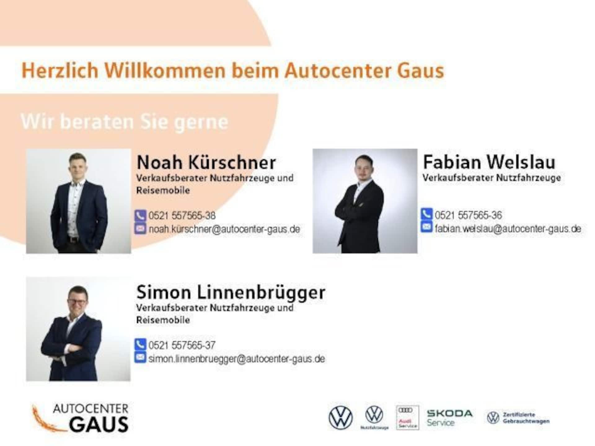 Volkswagen California Ocean