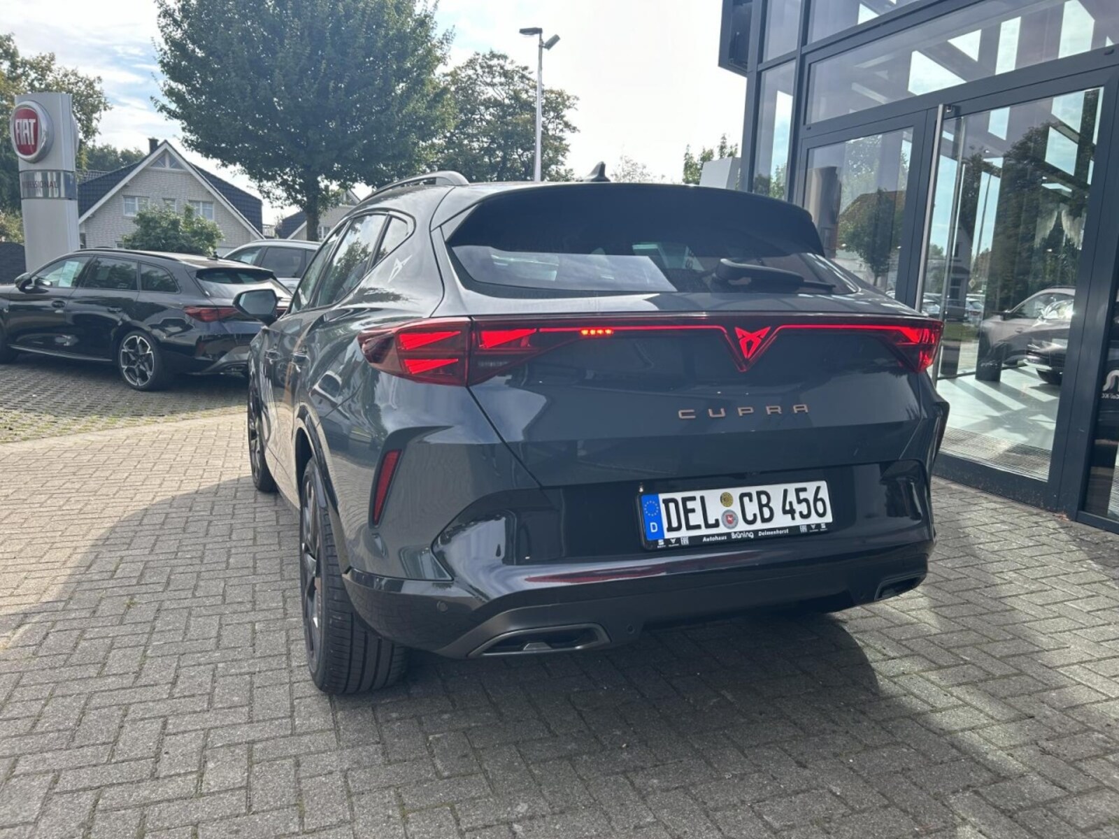 CUPRA Formentor – Bild 4