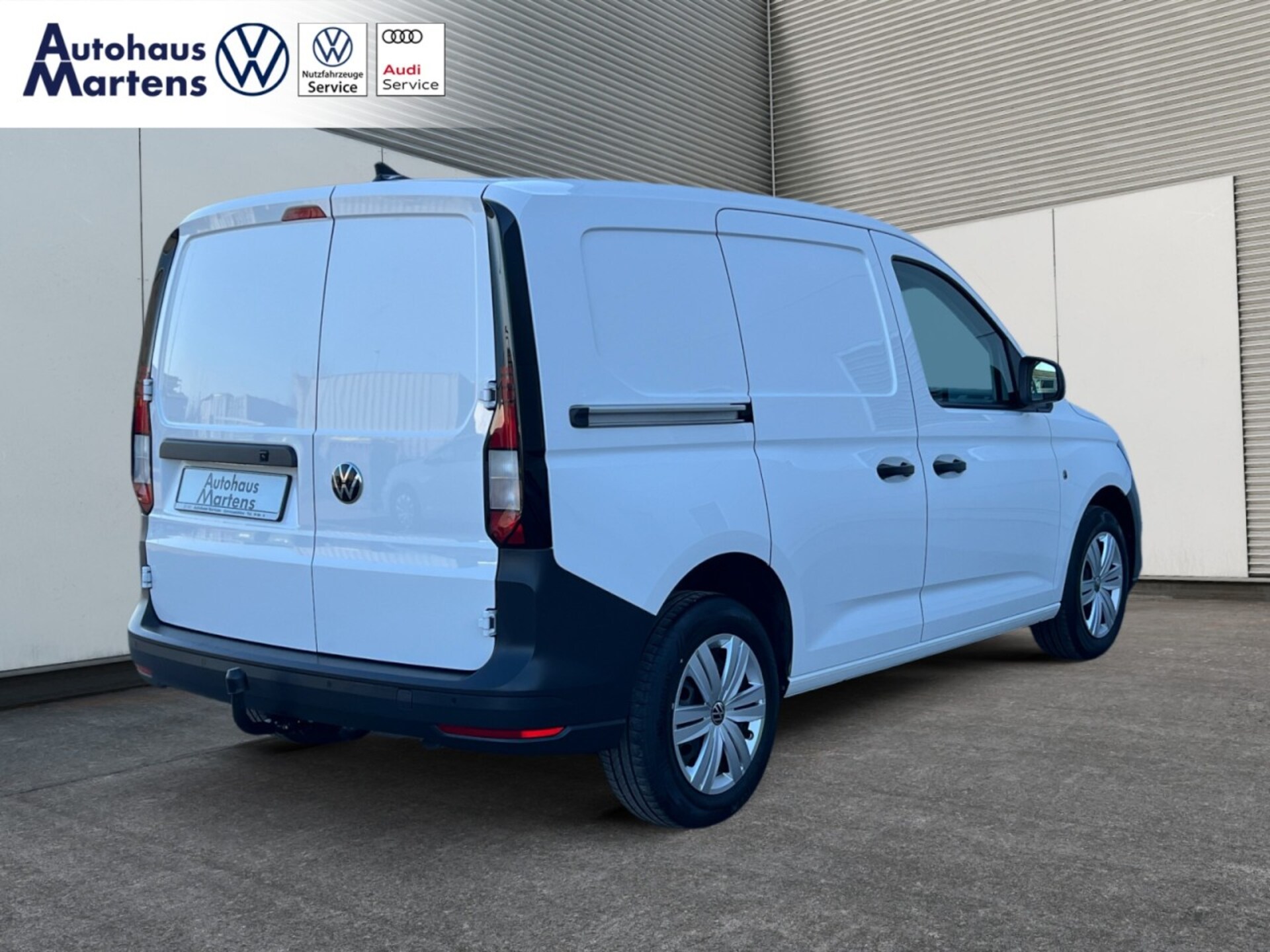 Volkswagen Caddy Cargo