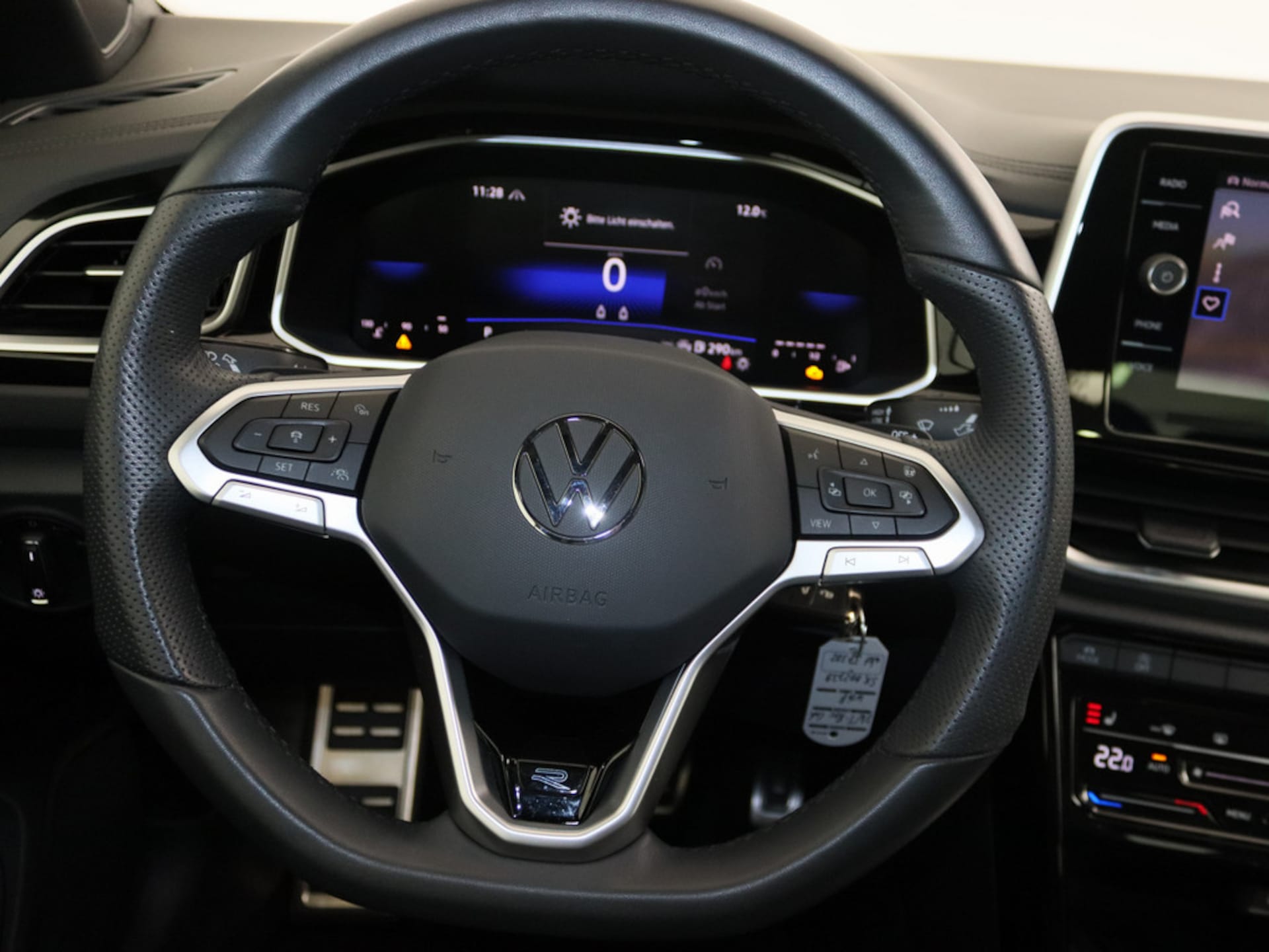 Volkswagen T-Roc Cabriolet R-Line