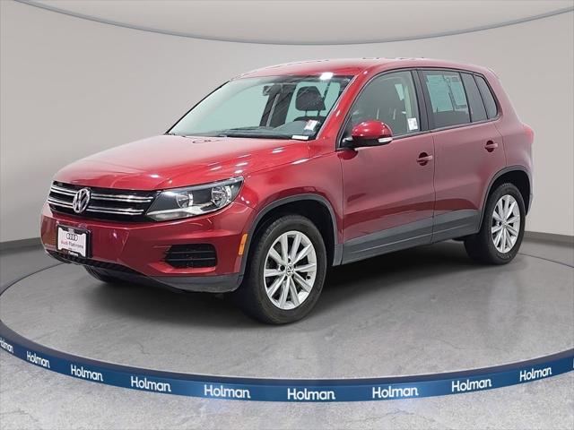 2014 Volkswagen Tiguan SE
