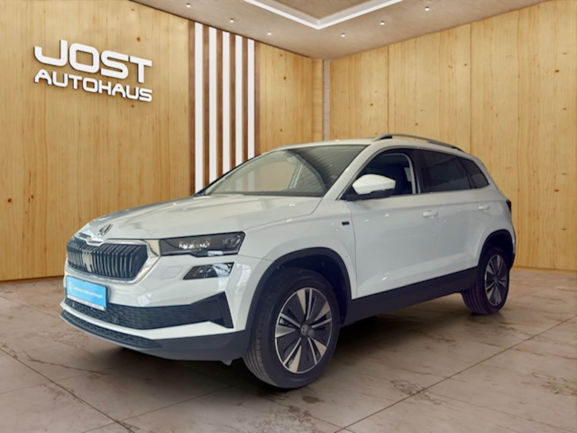 Skoda Karoq Tour
