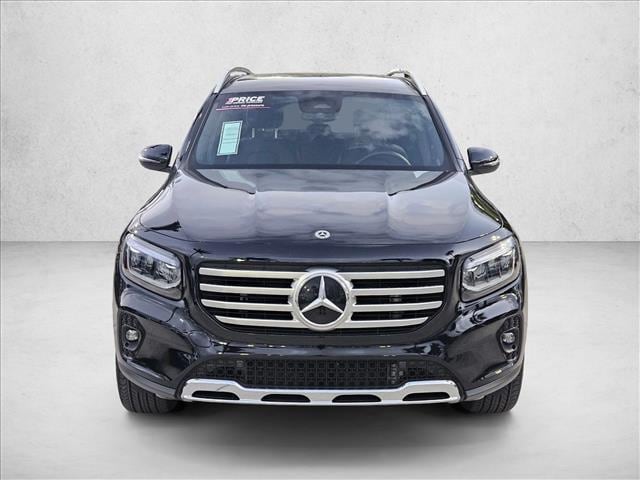 2025 Mercedes-Benz GLB 250