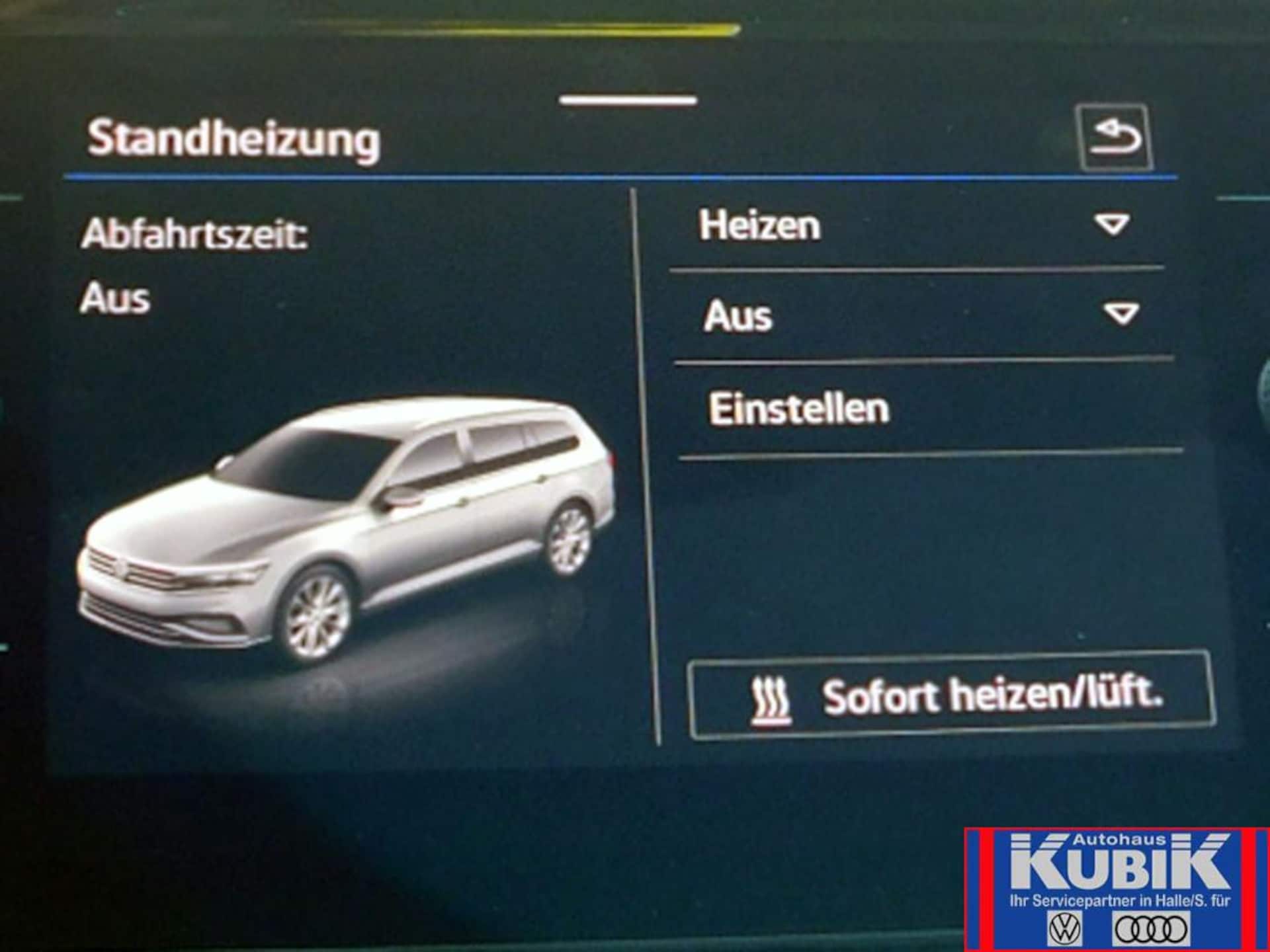 Volkswagen Passat Variant Alltrack