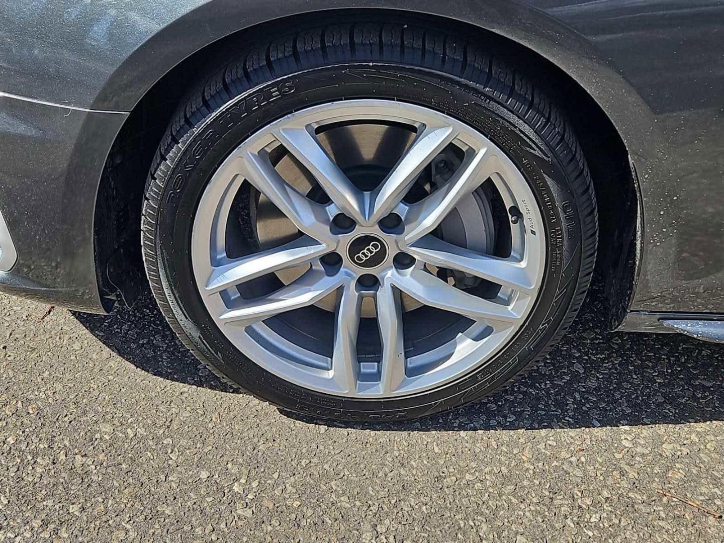 WAUEAAF45PN007426