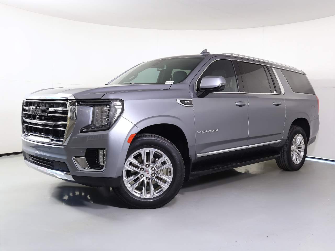 2022 GMC Yukon 2WD SLT's photo