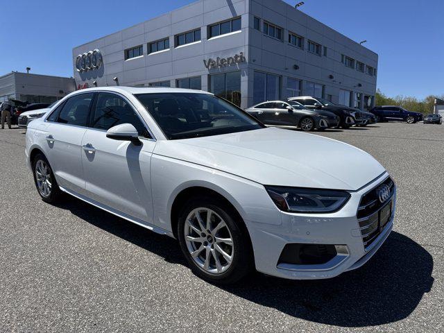 2021 Audi A4 Sedan