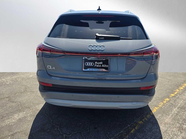 2023 Audi Q4 e-tron