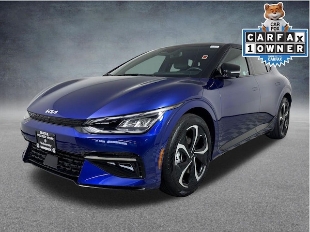 2024 Kia EV6