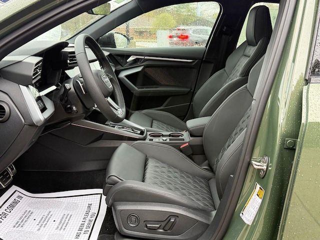 2026 Audi S3 Base - Photo 24