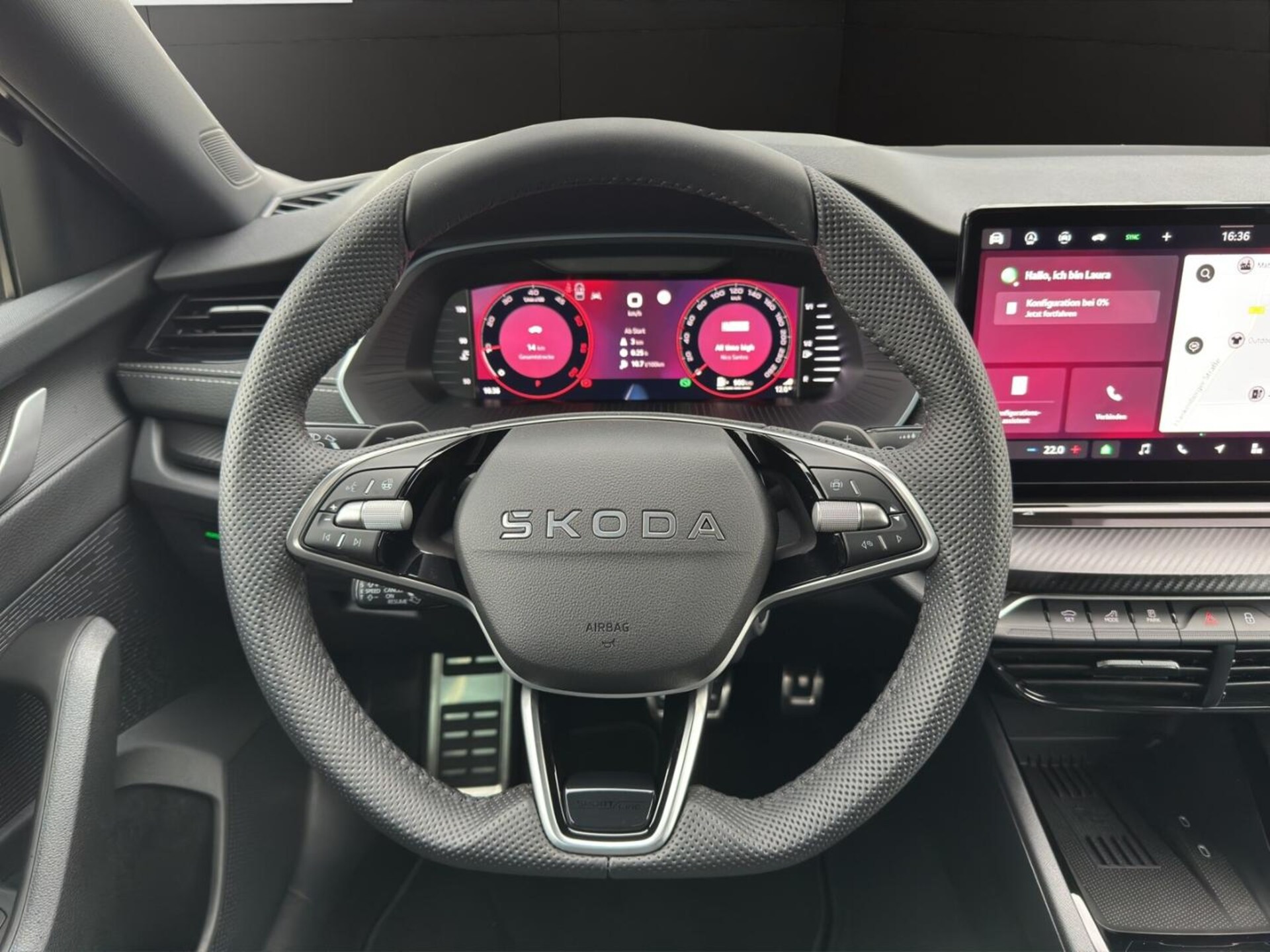 Skoda Octavia Combi Sportline