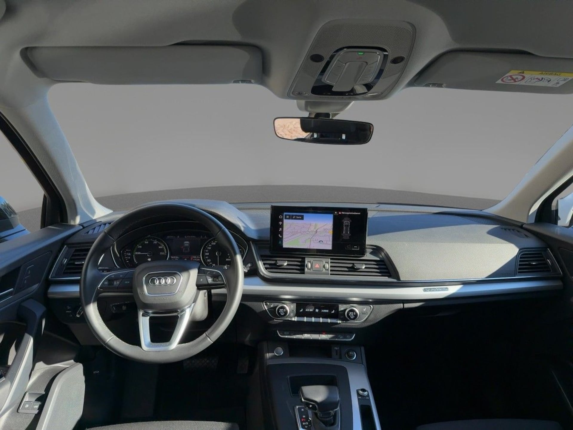 Audi Q5 TFSI e S line