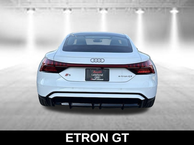 2025 Audi S e-tron GT
