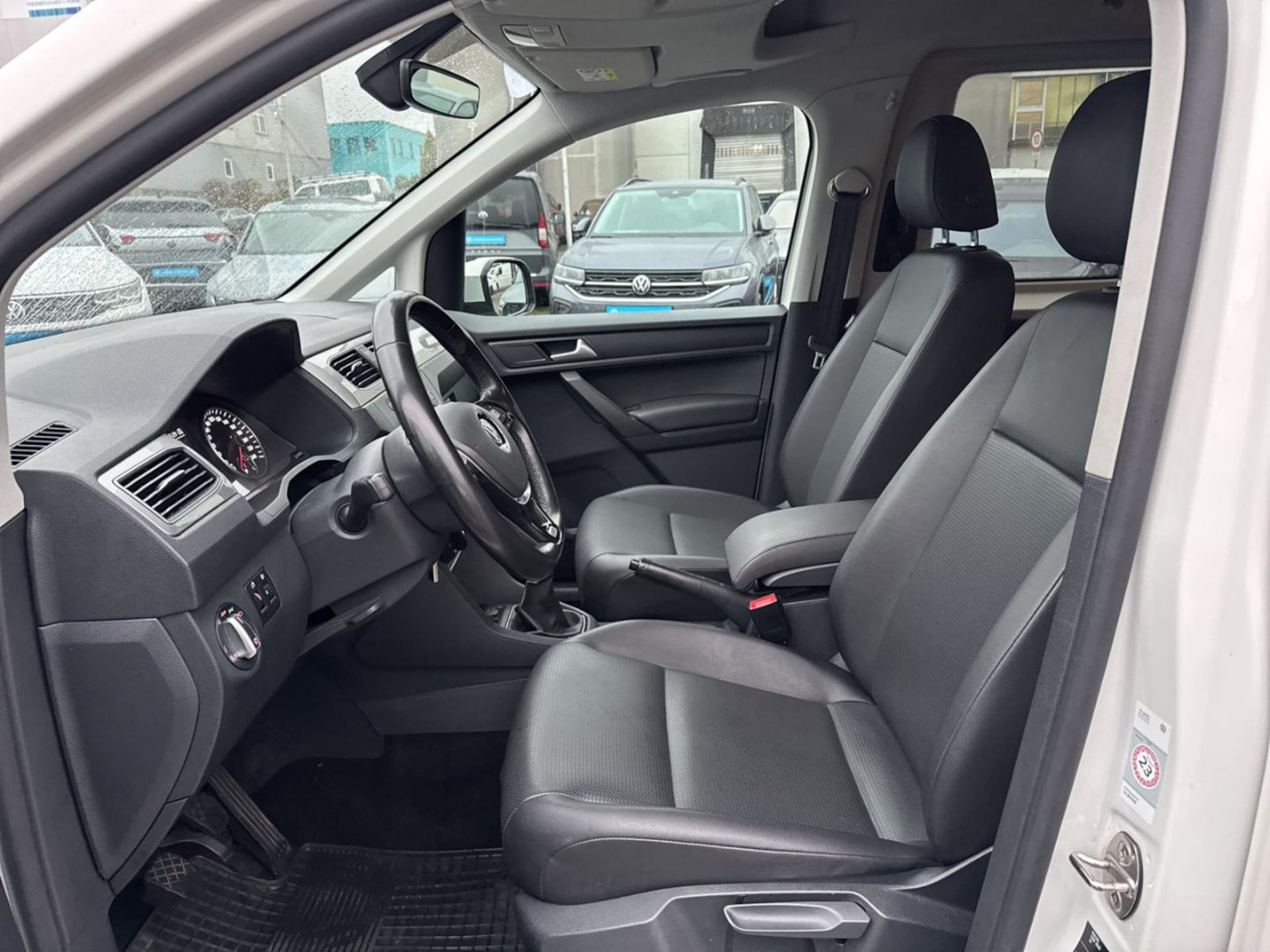 Volkswagen Caddy Comfortline